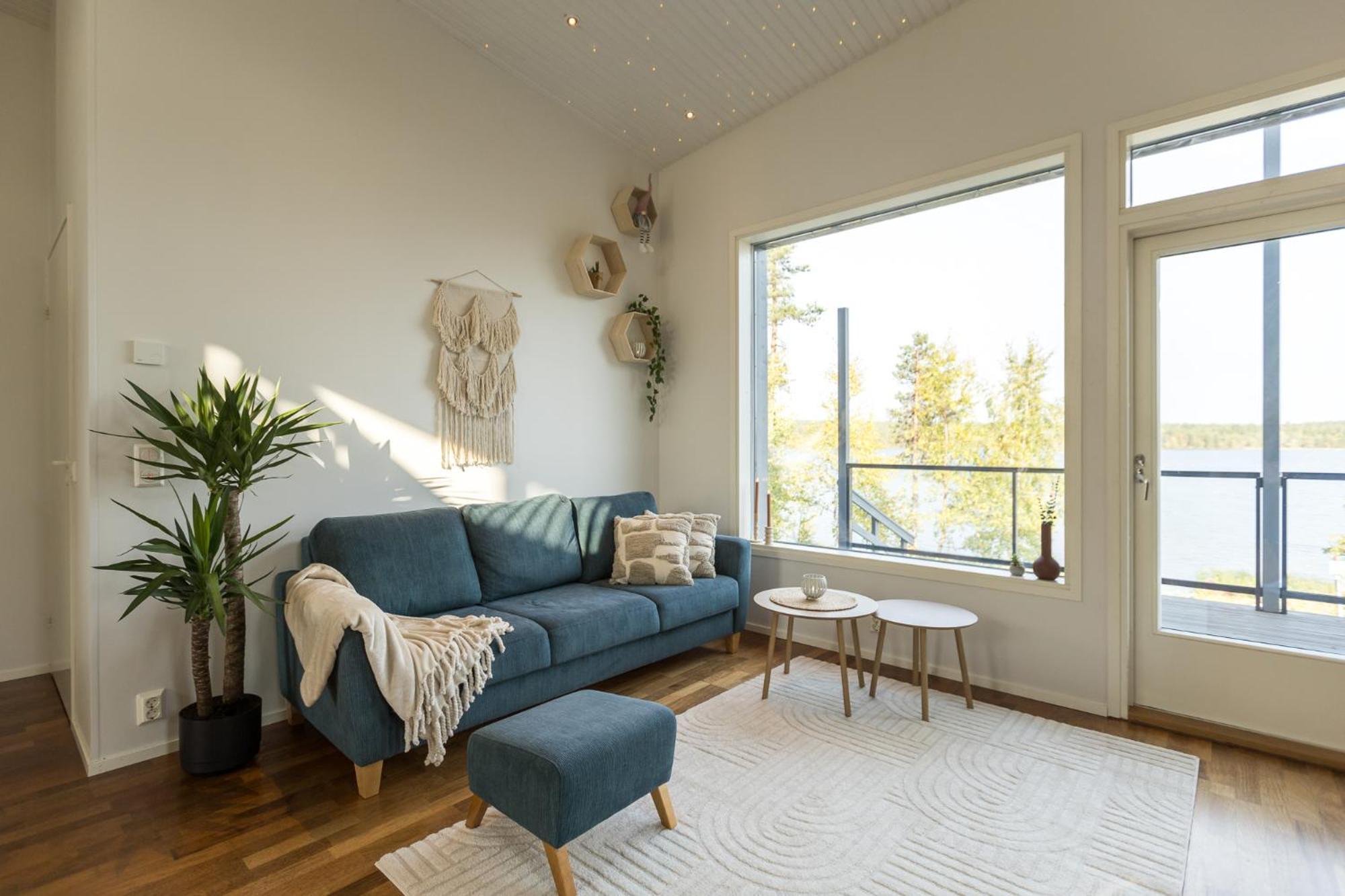 Aurora Of Lapland - Under The Northern Lights Villa