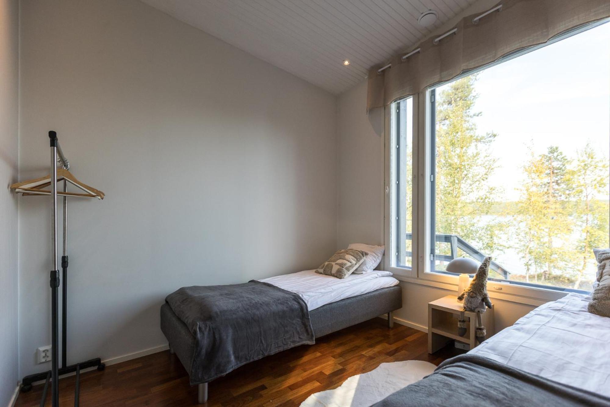 Villa Aurora Of Lapland - Under The Northern Lights *