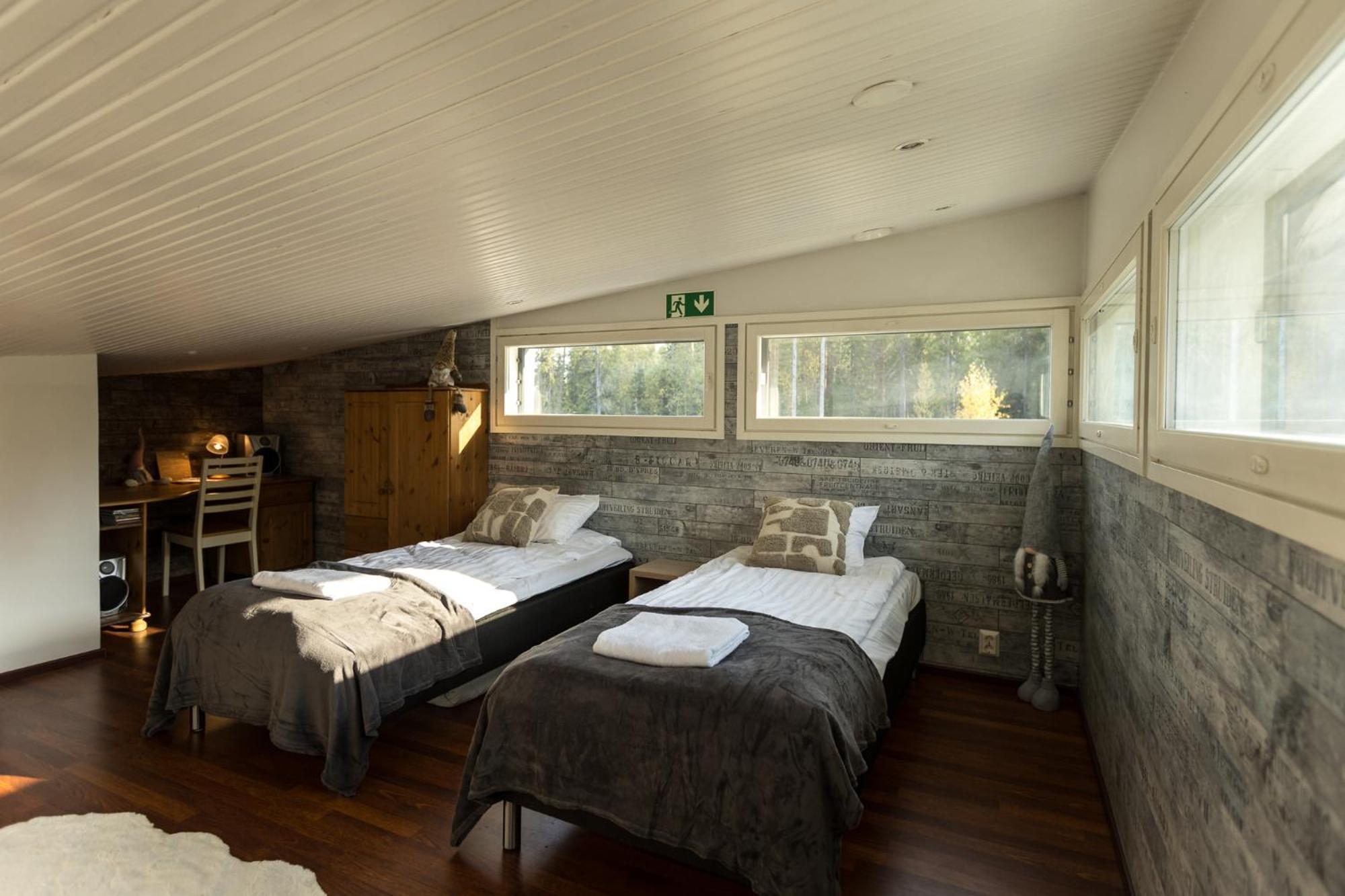 Villa Aurora Of Lapland - Under The Northern Lights Rovaniemi