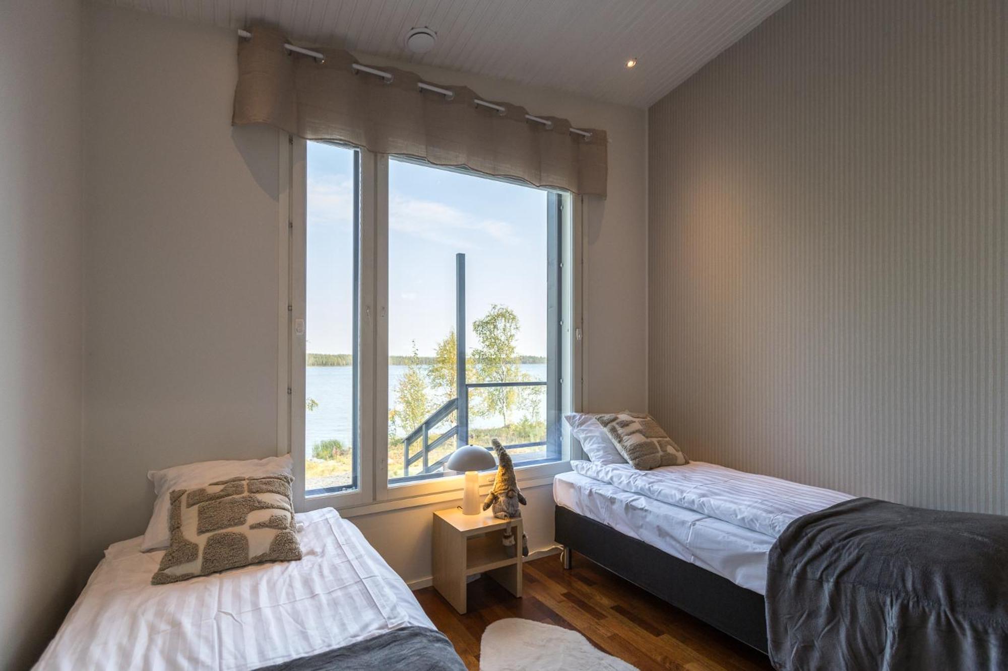 Villa Aurora Of Lapland - Under The Northern Lights *