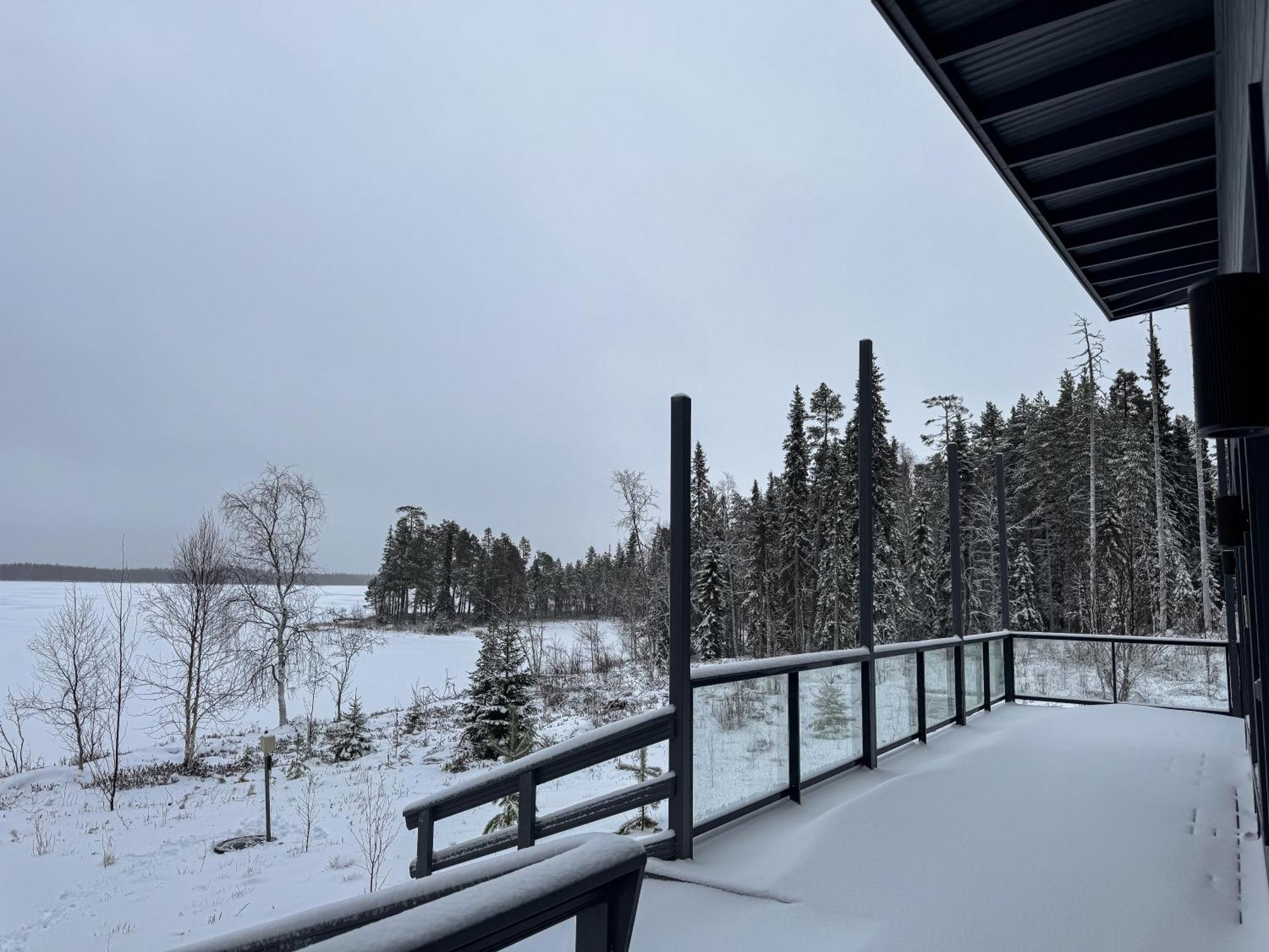 Villa Aurora Of Lapland - Under The Northern Lights Rovaniemi
