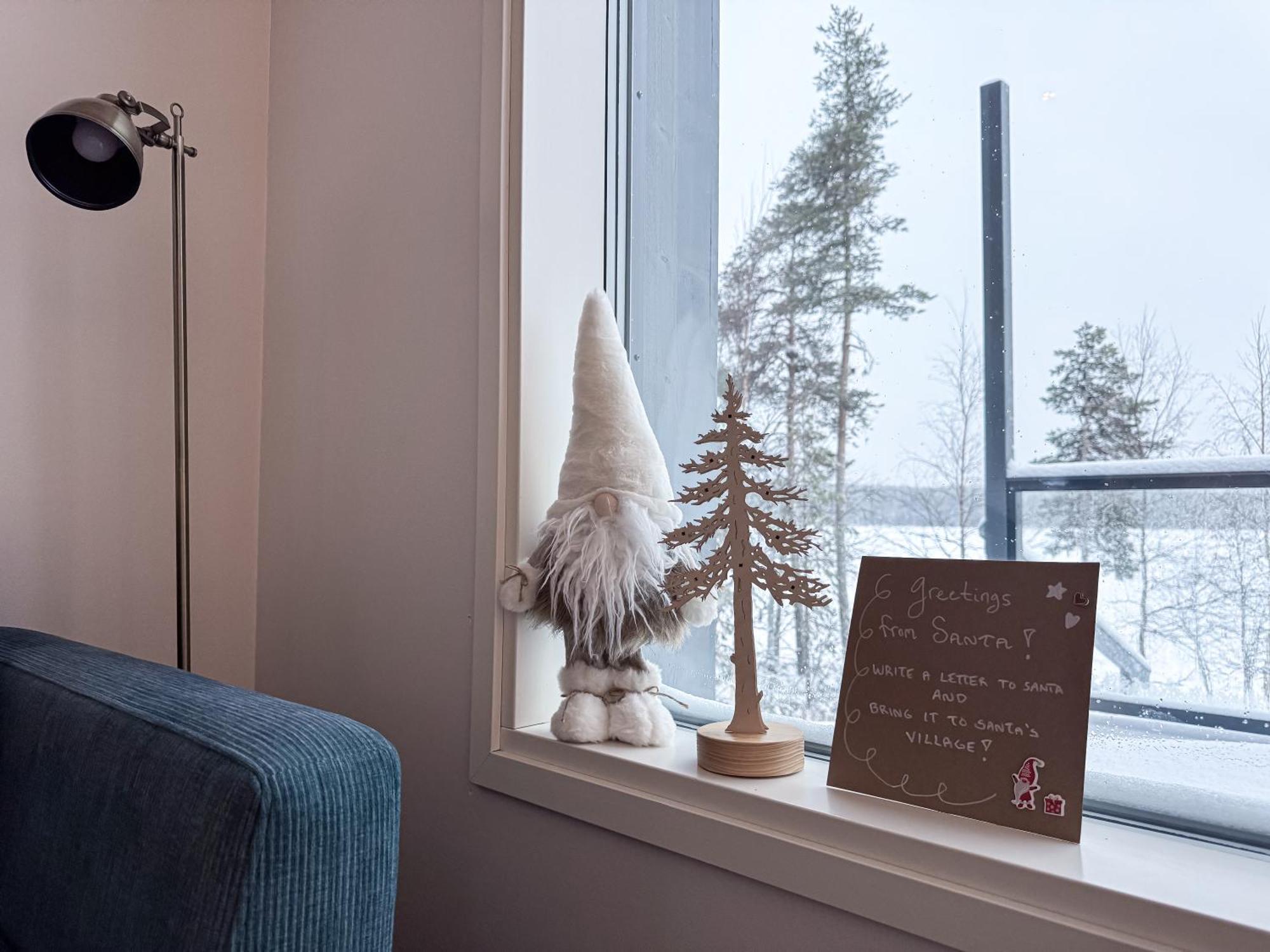 Aurora Of Lapland - Under The Northern Lights Villa Rovaniemi