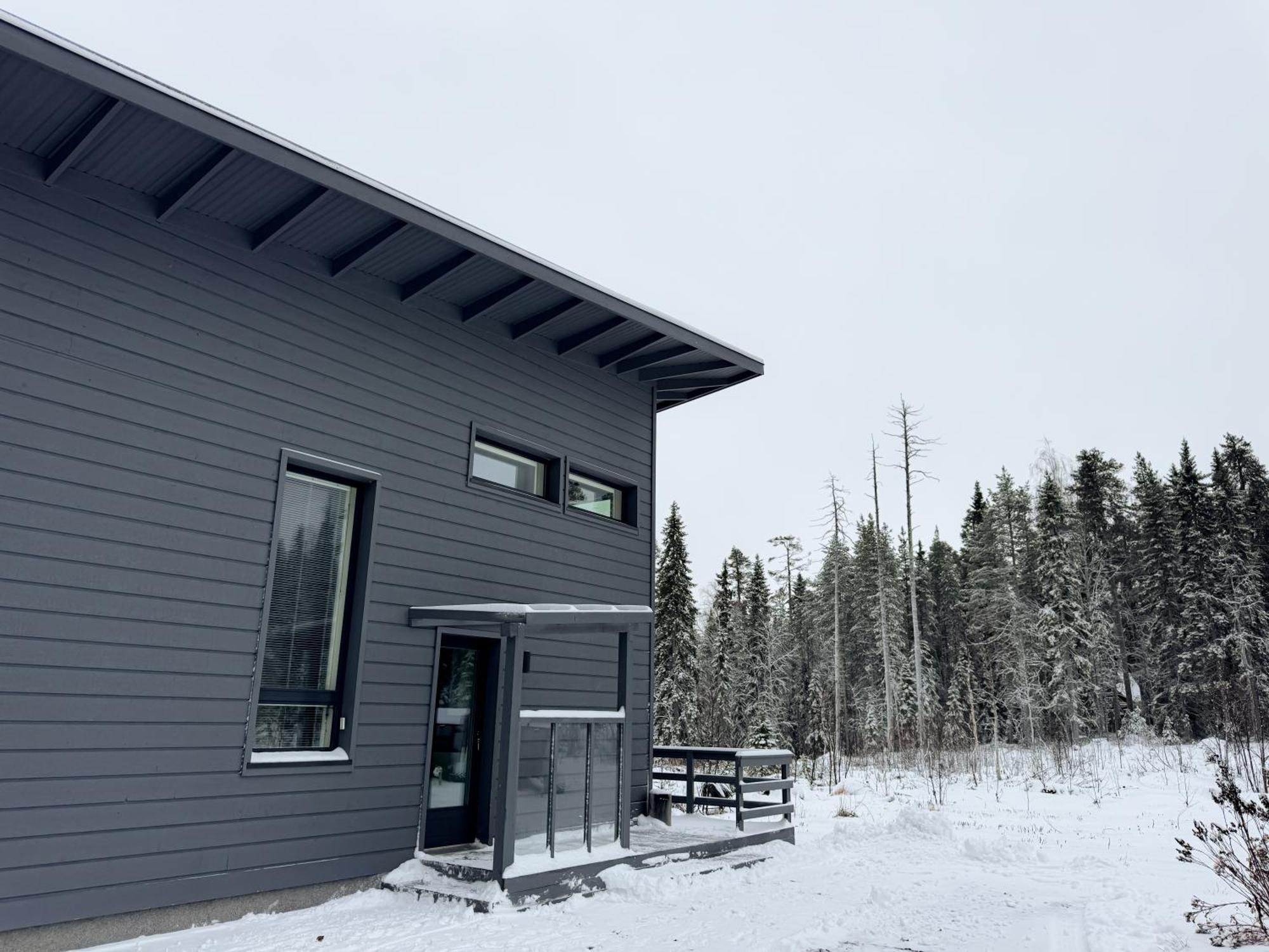 Villa Aurora Of Lapland - Under The Northern Lights *